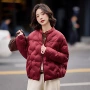 保暖轻薄新款冬季羽绒服