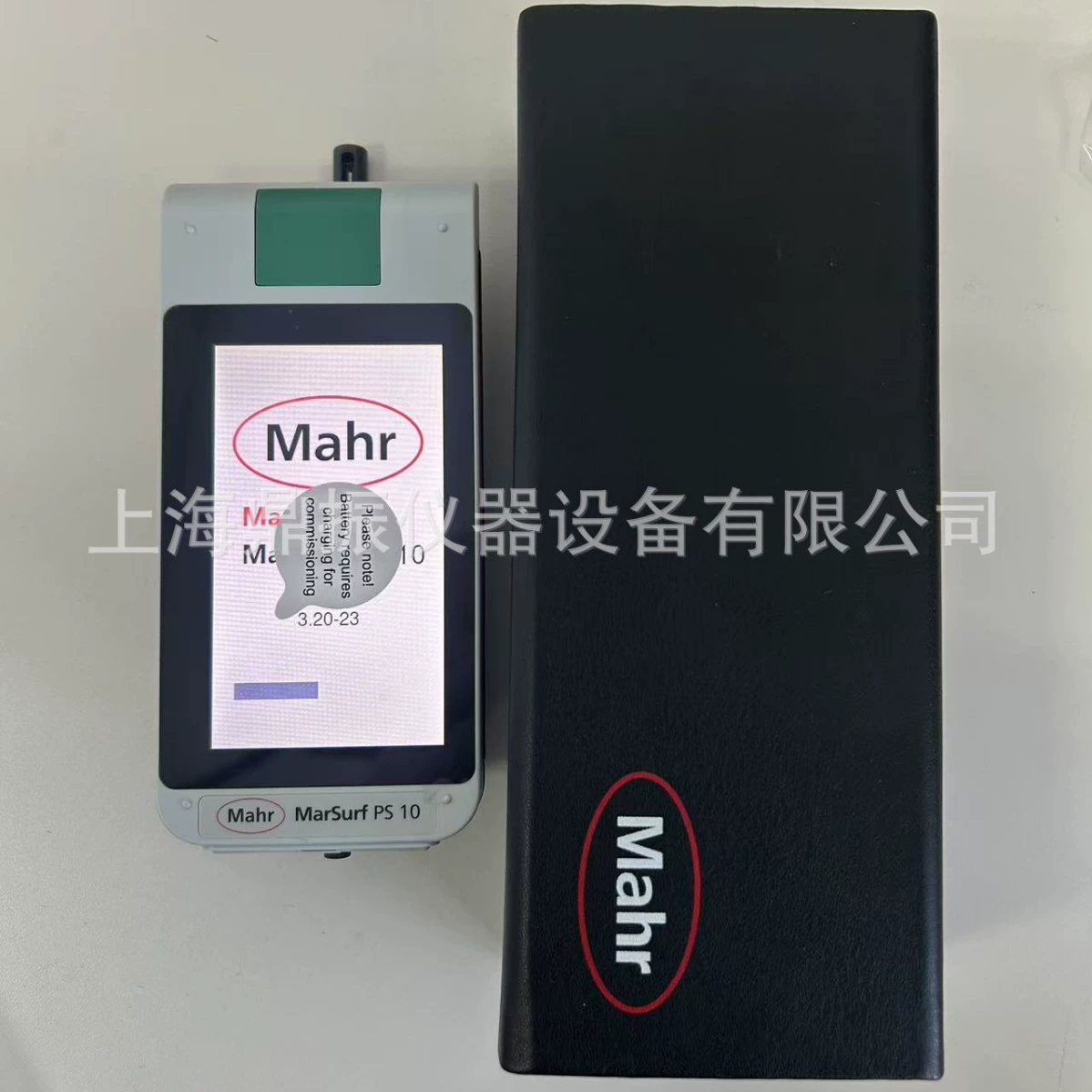 Немецкий измеритель шероховатости MarSurf PS10 Mahr6910230