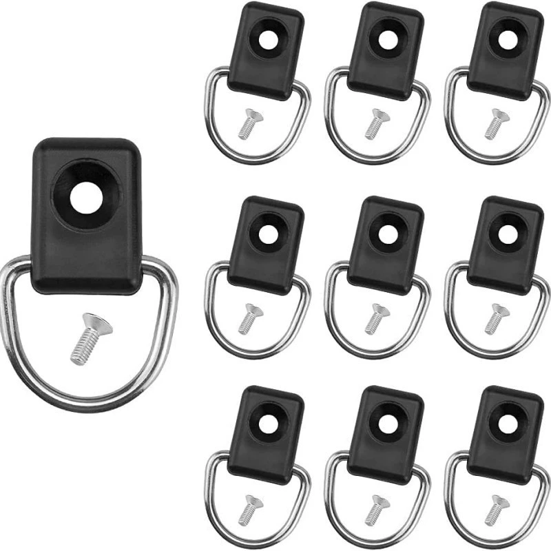 Трансграничный оптовый открытый Лодка Байдарка аксессуары с винтом нержавеющей стали Пряжка большое количество выгодно