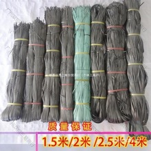 胶竹架打包装扎带农用园林建筑树拉枝塑料绳瓜果捆绑绳子搭大棚