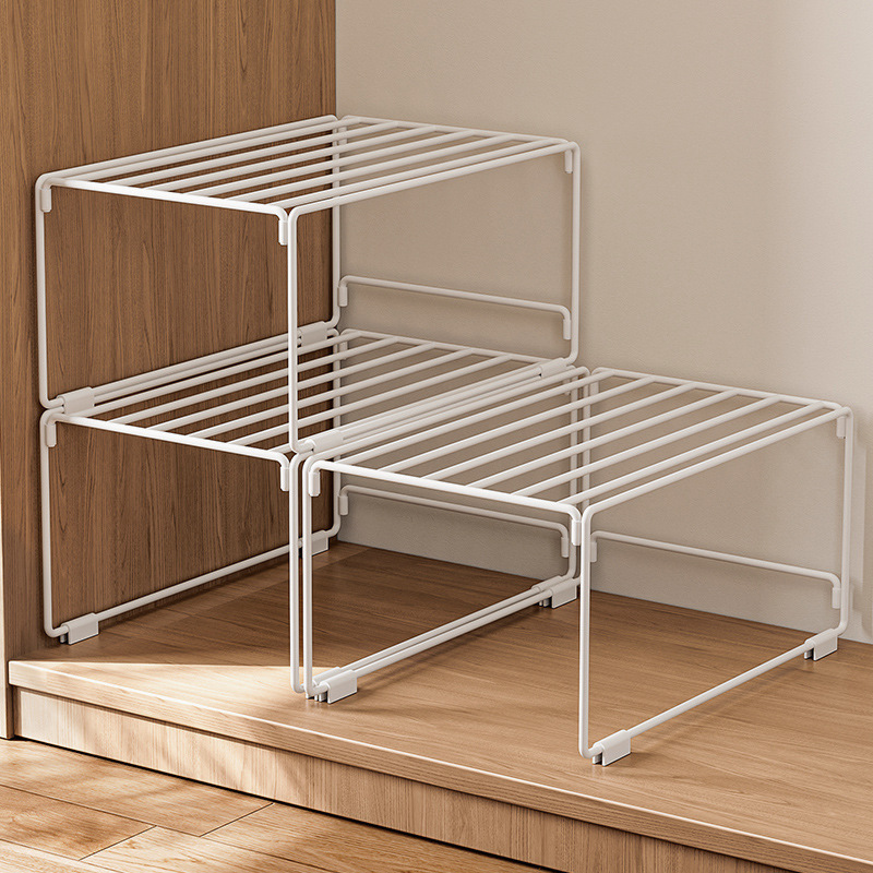 Wardrobe Storage Layered Rack Home Dormitory Wardrobe Cabinet for Clothes Organization Compartment Clothing Storage Box Storage Rack