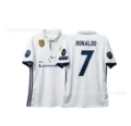 1617 Real Madrid Home 7 Ronaldo