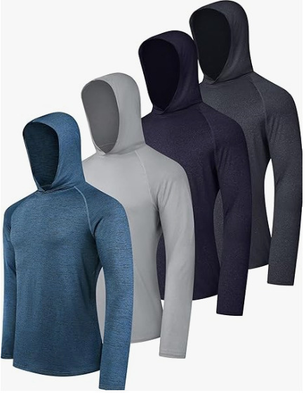 メーカー直販バッチ 2025 秋冬 ネクタイ フード プルオーバー 長袖 Tシャツ 男女兼用 DIY プリント 速乾性 日焼け止め スウェットシャツ|undefined