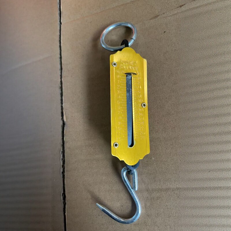 2026 Portable Spring Handheld Scale Mini Courier Scale Household Luggage Hook Scale Mechanical Weighing Tool 12kg 2026 Portable Spring Handheld Scale Mini Courier Scale Household Luggage Hook Scale Mechanical Weighing Tool 12kg
