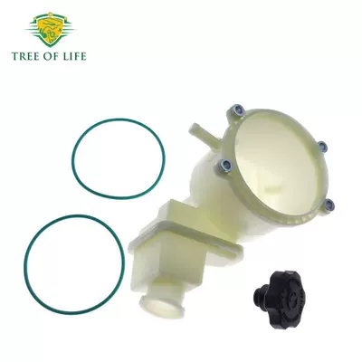 68059524Ak Is Suitable for Chrysler 3 Power Steering Pump Reservoir with Cap and Seal (Sükan sisteminin digər hissələri)