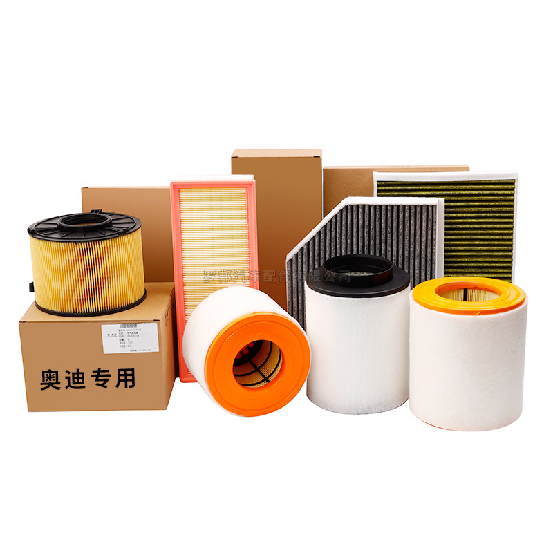 Suitable for Mercedes-Benz, Bmw, Audi Activated Carbon Air Conditioning Filter, Original Car Air Filter, Air Cleaner