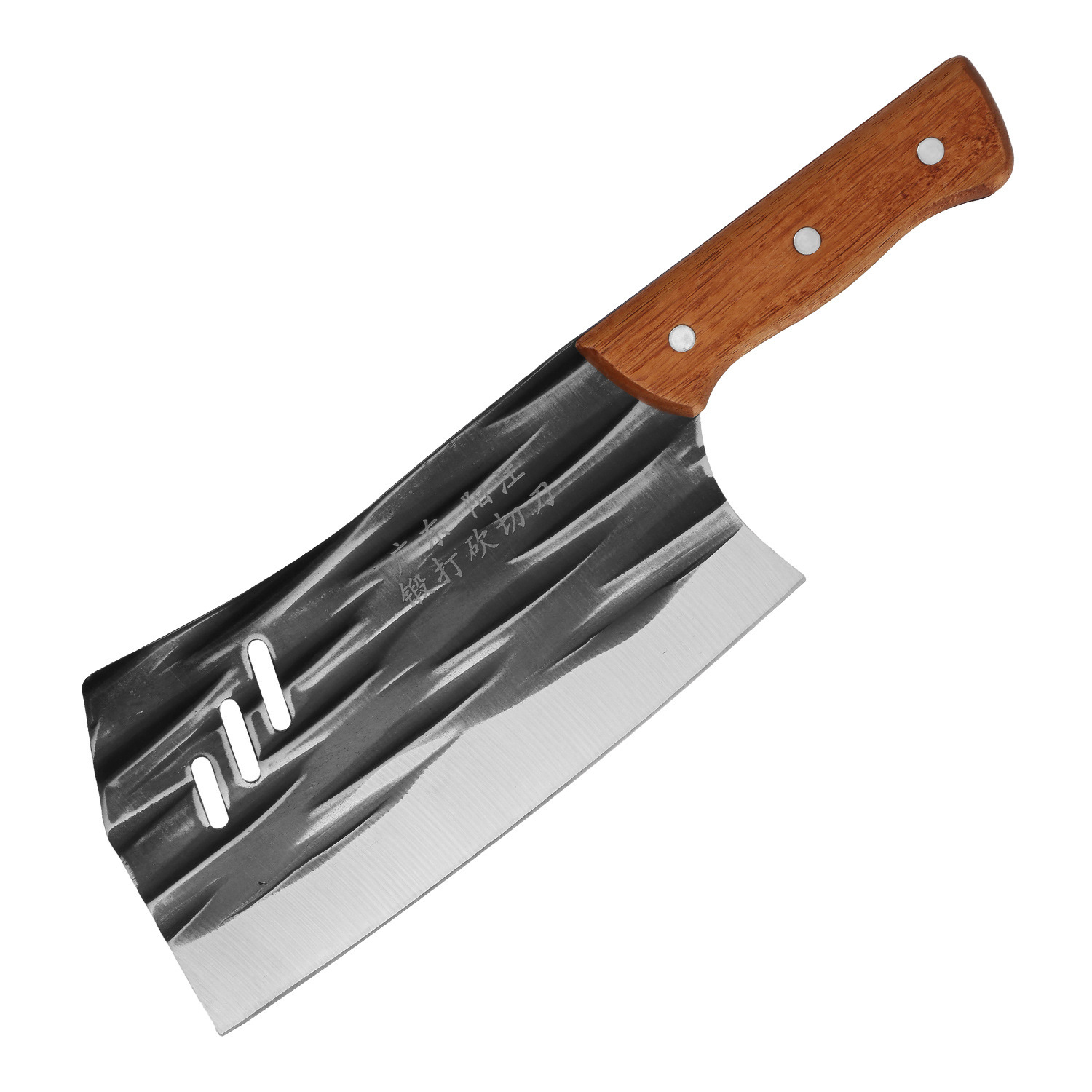 2.5mm 단단한 나무 손잡이 삼각형 눈 도마