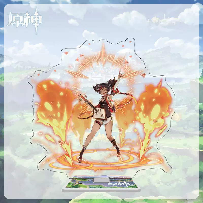 Acrylic stand custom MY special effects background stand