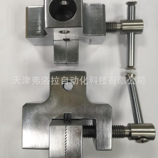 双面胶剥离测试夹具 180度剥离夹具 薄膜剥离力测试夹具 剥离夹具