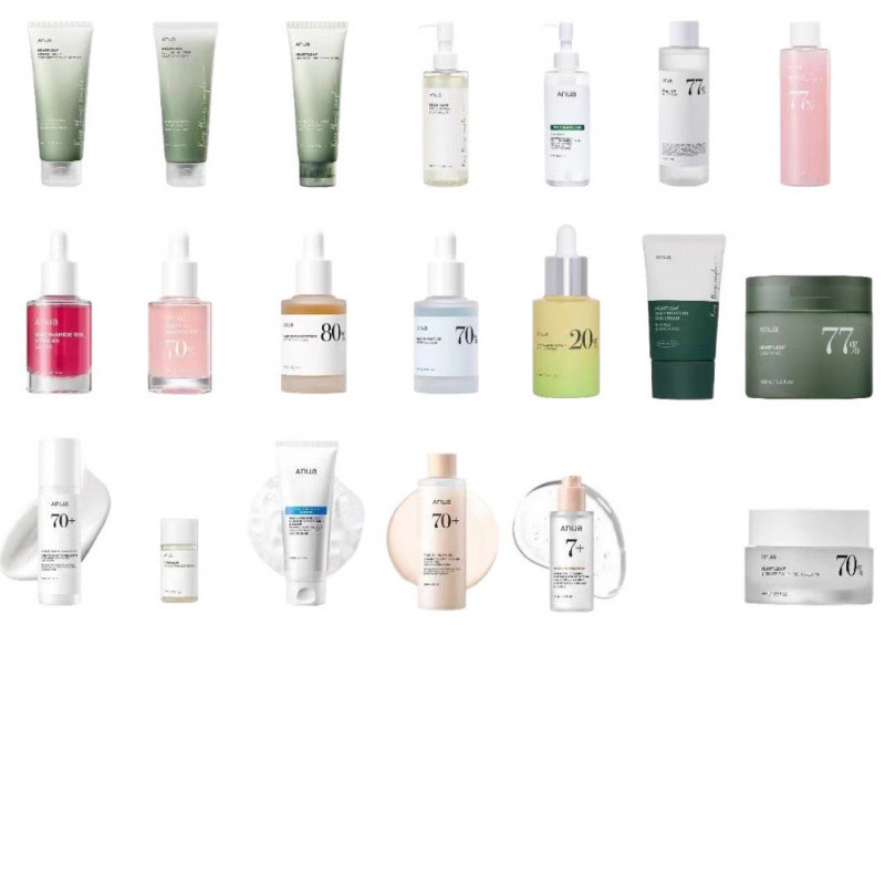 Anua Şaftalı Niacinamide Serum Toner 30ml