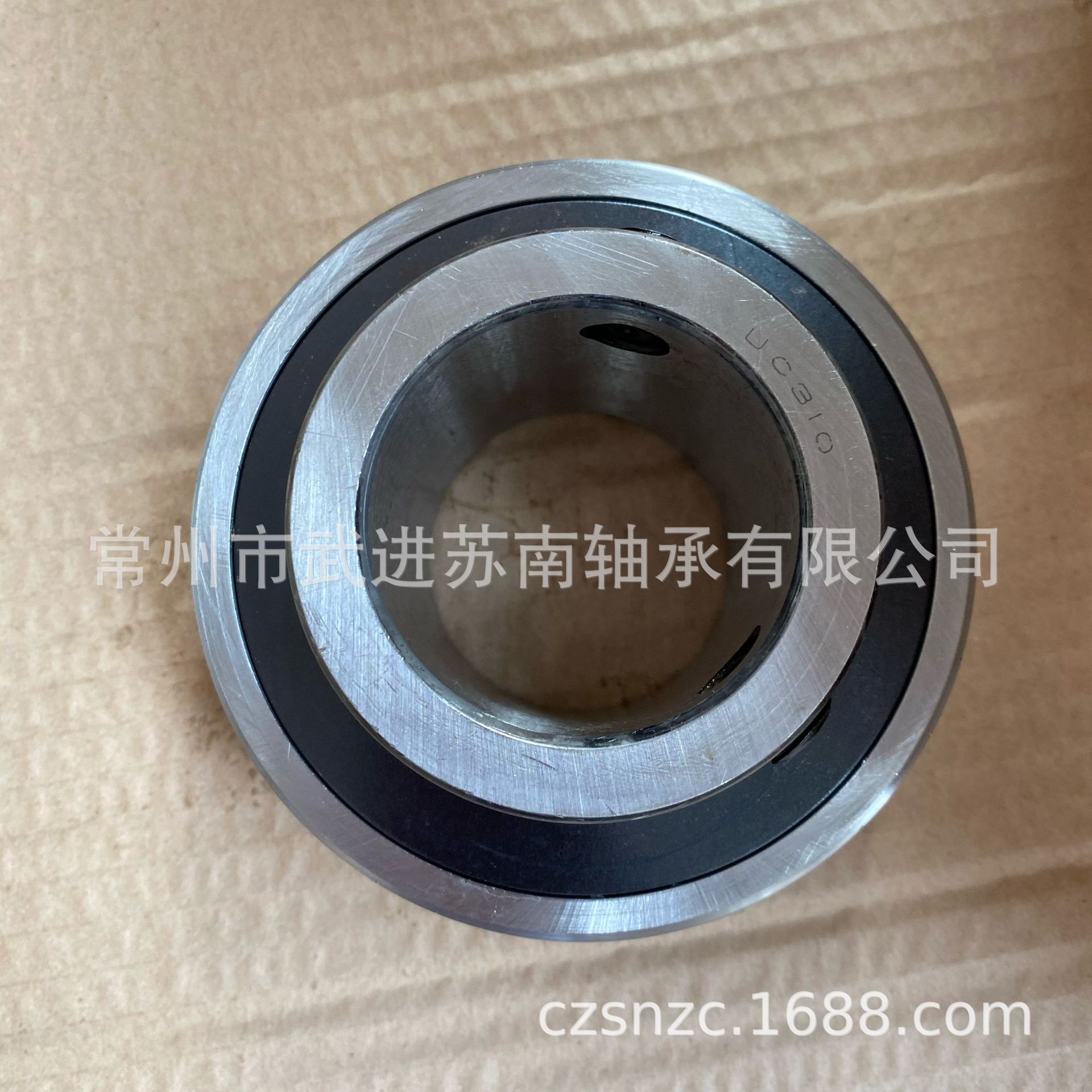 常州厂家直销 外球面轴承 轴承 UC310  出口品质 现货库存