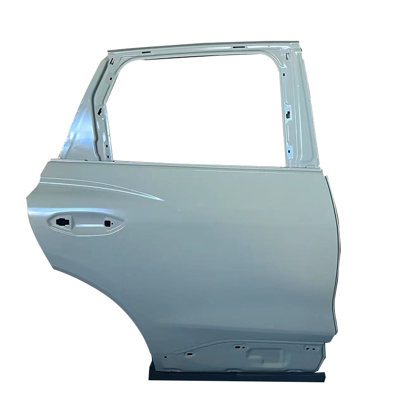 L89A 833 052 Is Suitable for Audi Q4 Car Doors, Available in Stock, Remanufactured Empty Shell Sheet Metal from a Factory Specializing in German Vehicles
