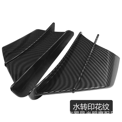 Motorcycle General Parts Deflector Racing Wind Wing Universal