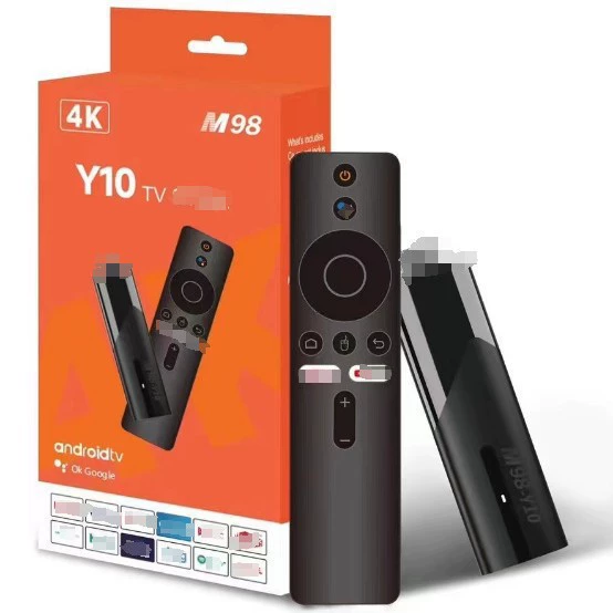 M98 Y10 Android сетевой ТВ-приставка мини TV box, 4K видеоплеер