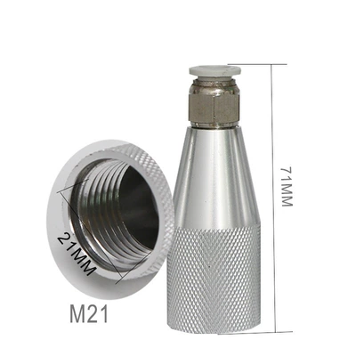 Adapter, Yapışqan paylayıcı adapterlər - m21-long-splicing-tube