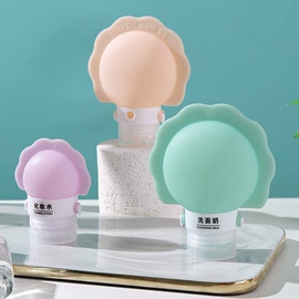 化妆镜;收纳盒;分装瓶