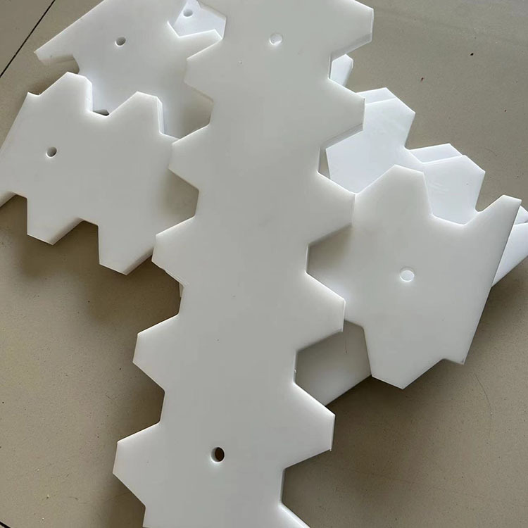 尼龙异形件加工 聚乙烯制品机加工 塑料异形件加工