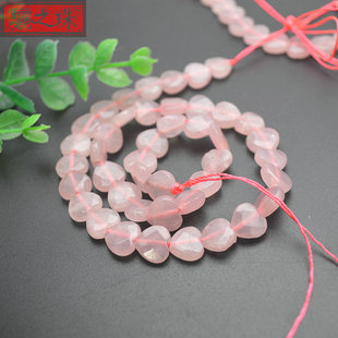 ��Ʒ�|����10mm��ɫ��Ȼ�۾�����ܽ��ʯ������ɢ��DIY���Ʒ�L�l