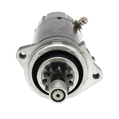 Starter and accessories starter motor