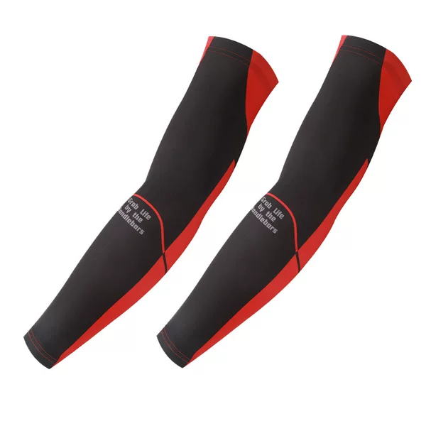 Xintown Cycling Sun Protection Sleeves Sports Outdoor Anti-Uv Arm Sleeves Bicycle Sleeves Breathable