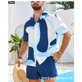 男式运动套装;男式衬衫;女式衬衫