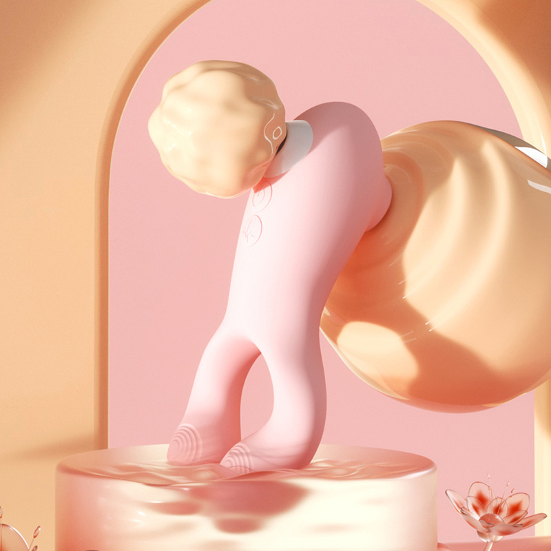 Adult Sex Toys For Women Sucking 10 Frequency Strong Vibration Nipple Clamps Massage Stick Masturbator Vibrator Couples_voghion.com