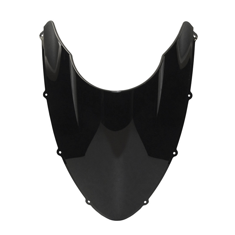 Suitable for Ducati 848 EVO 1098 1198 modified motorcycles, front windshield, windscreen, wind shield