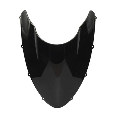 Suitable for Ducati 848 EVO 1098 1198 modified motorcycles, front windshield, windscreen, wind shield
