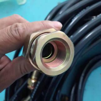 BNG防爆挠性连接管 高压油管 丁腈橡胶软管 金捷 广东 揭阳市