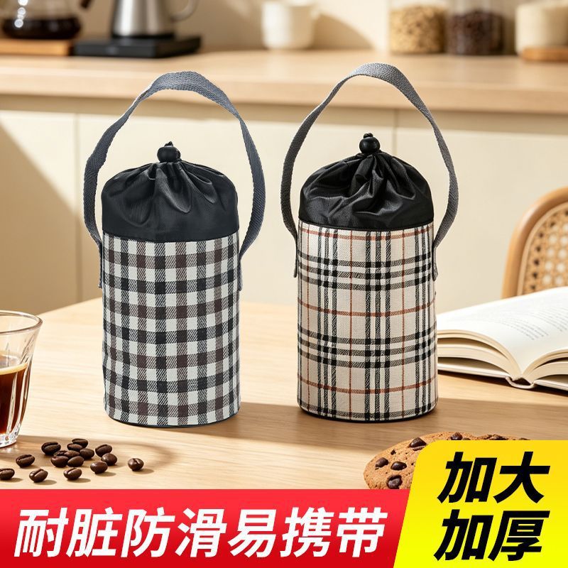 厂家直销焖烧杯杯套手提焖烧壶保温包焖烧罐保护套午餐包手提包