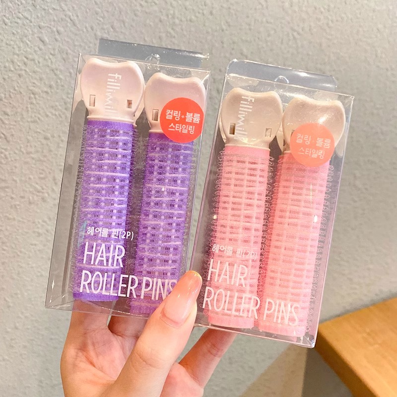 Versión coreana del clip esponjoso de la parte superior del cráneo alto, clip de pelo femenino, artefacto esponjoso, horquilla rizada, horquilla de raíz de cabello, horquilla de sentido avanzado al por mayor