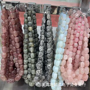 ��Ȼʯ���ˮ������Ͱ��ֱ��ɢ�鴮���Ʒ��diy����Ʒ�����
