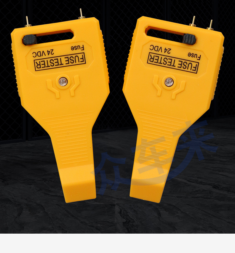 Car Fuse Tester Tool Fuse Quick Removal Tool Tester with LED Light
