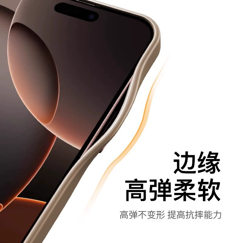 Apple, совместимый iPhone 16, чехол для телефона, прозрачный защитный чехол, 16promax, iphone, защита от падения