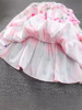 Summer dress, skirt, children's summer clothing, children's clothing, suitable for import, flowered