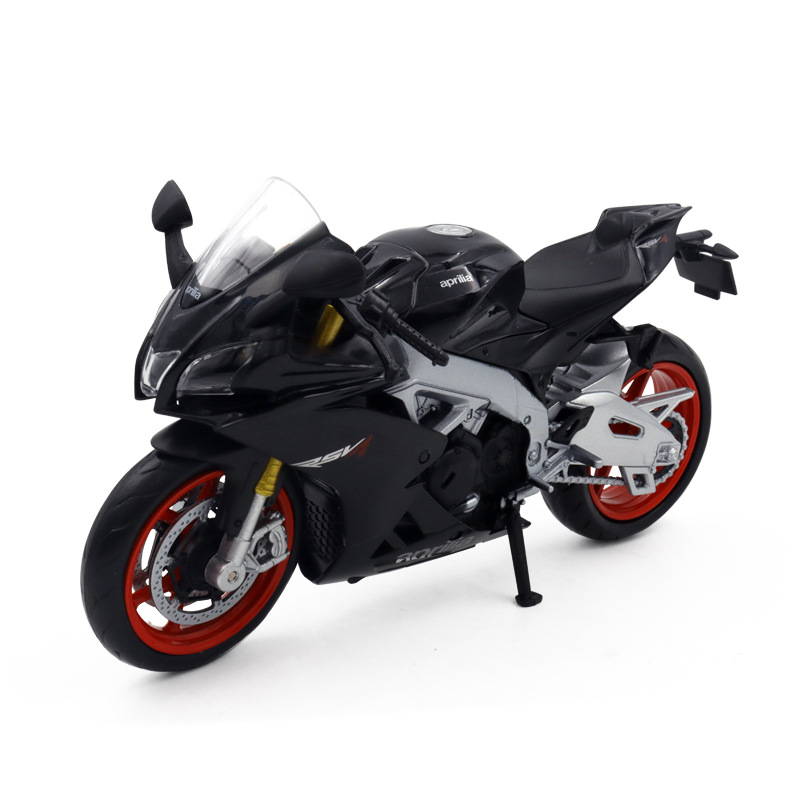 644103 Apulia RSV4RR black