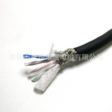 CAT6A 朾W ǧ׾W 4*2*26AWGÿΪo PUR