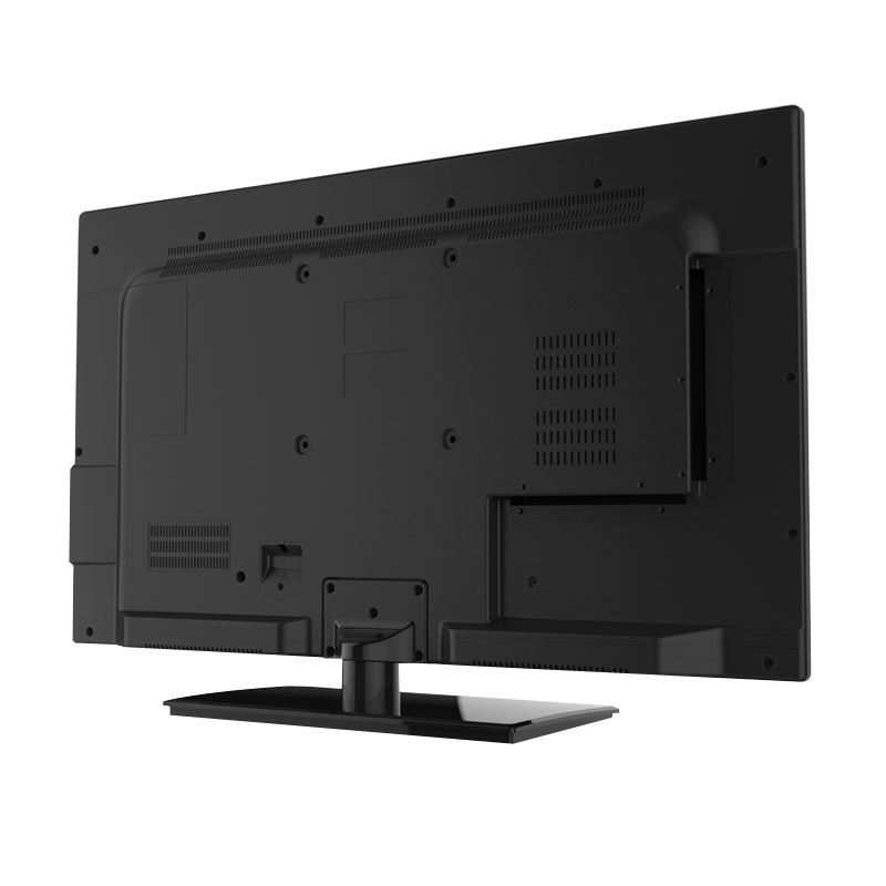 电视机后壳吸塑 ABS+PC黑色纹路板材电视机后盖吸塑