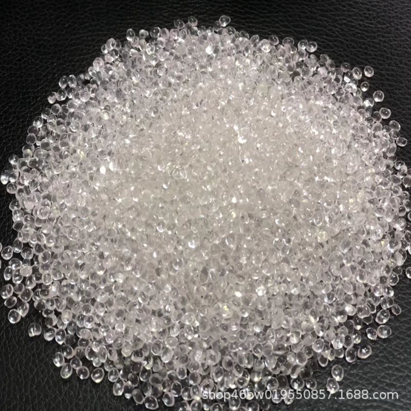 供应注塑挤出级 耐磨用于鞋底表带TPU透明台湾日胜BTP-98A耐化学