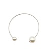 Choker from pearl, necklace, accessory, wholesale