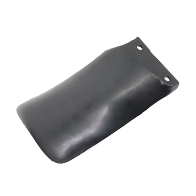 water shield skin Black, Motorcycle Fender