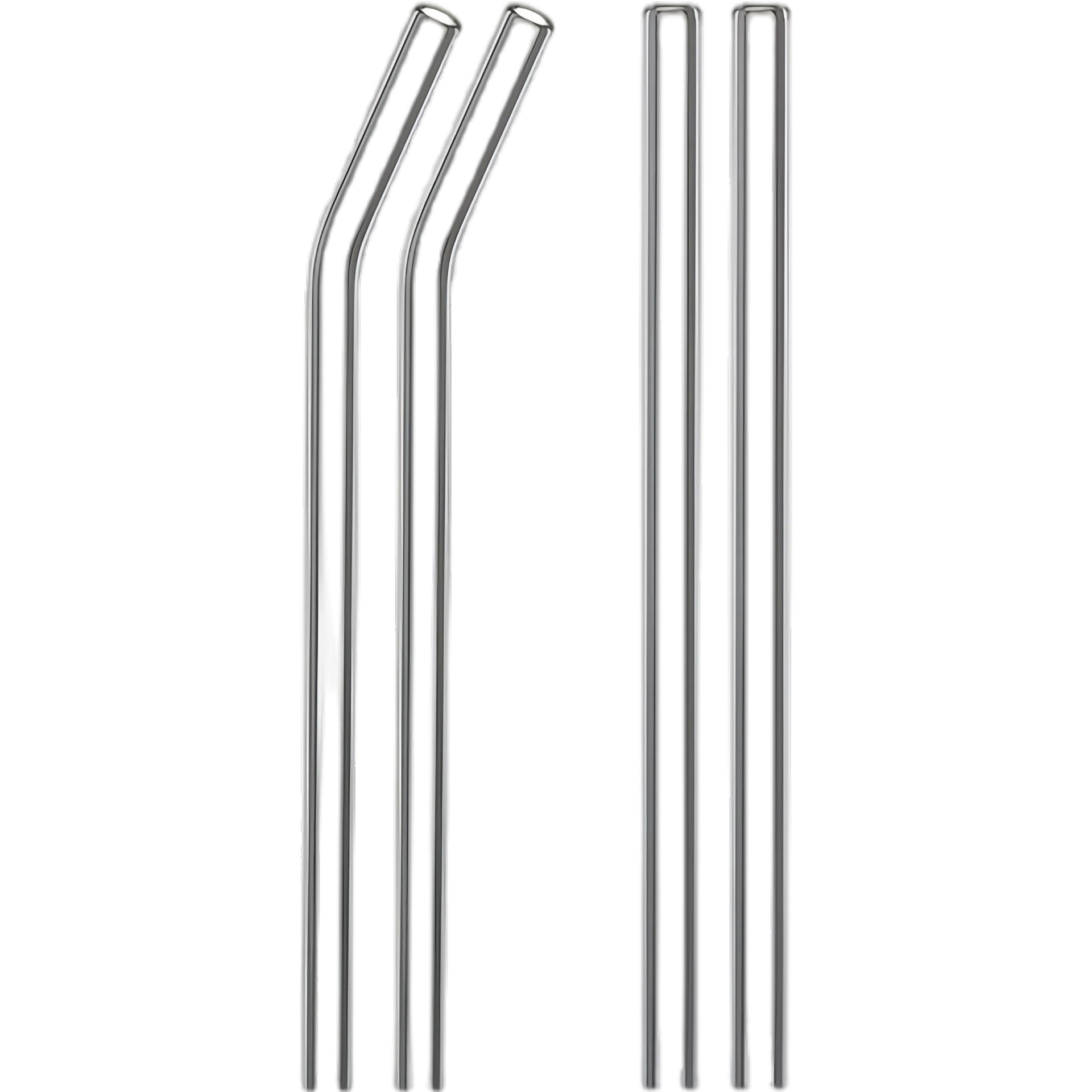 Accesorios para vasos de agua de 30cm pajita de vidrio Stanley resistente a altas temperaturas taza de hielo taza termo más largo