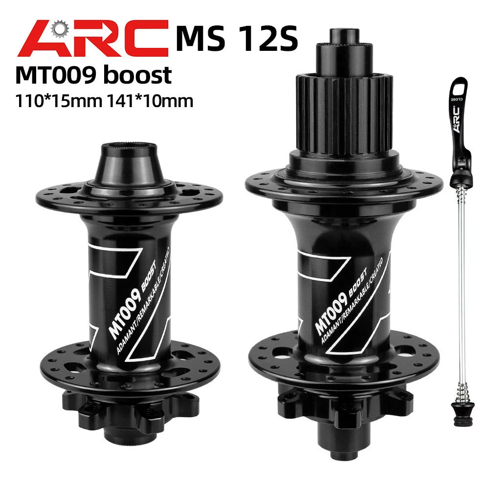 ARC MT009 КОНОС QUICK RELEASE версия HG MS XD mountain bike hub 11 12 скоростей 32/28 отверстия 141