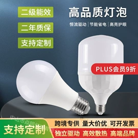 风扇灯;成套灯具;LED球泡灯