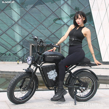 AKEZ EBIKE 20������͹�늄�����܇����ѩ̥ɽ������܇�S��ֱ�N