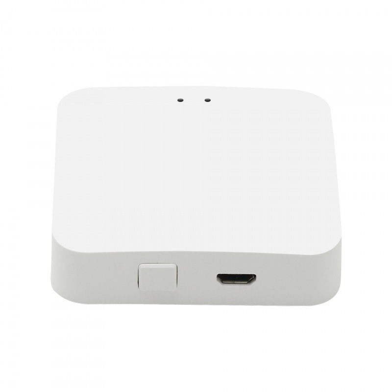 Tuya ワイヤレス リモート コントロール Tuya zigbee ゲートウェイ/メッシュ Bluetooth/ミニ マルチモード スマート ゲートウェイ|undefined