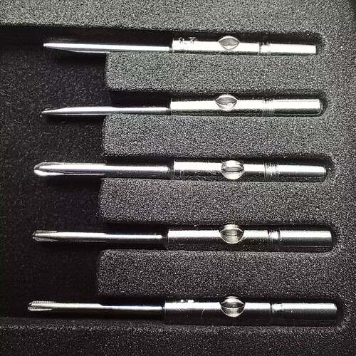 Set glasses screwdriver flat cross six inner angle sunglasses watch mobile phone screwdriver wholesale