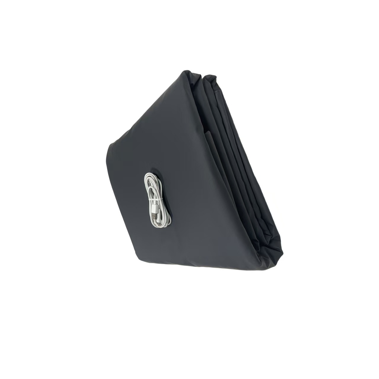 柔性织物压力传感器床垫用于压力分析智能床垫设计和测试含软件