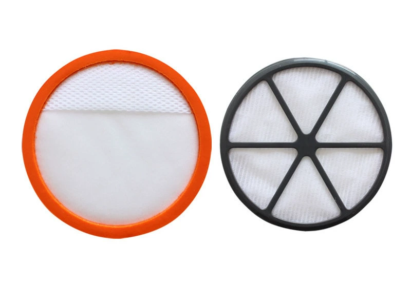 VAX 90 пылесос передний и задний HEPA фильтрующий элемент фильтр хлопковый комплект из 2 предметов фильтр для пылесоса