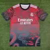 2425, Real Madrid red gray training suit